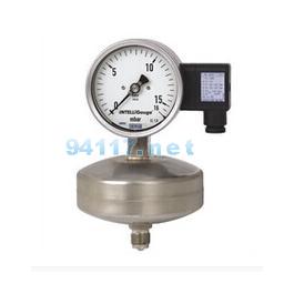 PGT63HP.100帶電信號(hào)輸出的膜盒式壓力表