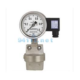 DPGT43.100帶電信號(hào)輸出的差壓表