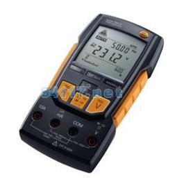 testo760-2數(shù)顯真有效值萬(wàn)用表
