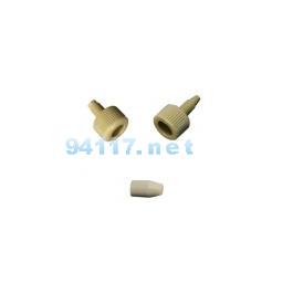 通用10-32 PEEK接頭