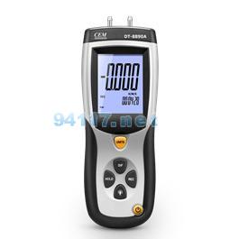 DT-8890/8890A專業(yè)差壓計(jì)