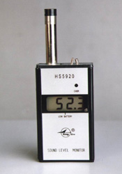 數(shù)字聲級(jí)計(jì)HS5920