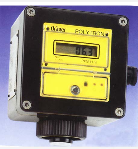 二氧化氮有毒氣體檢測儀 Polytron1