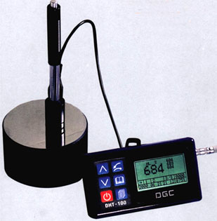 里氏硬度計(jì) DHT-100德光科技 里氏硬度計(jì) DHT-100