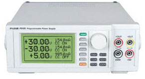 可編程式交換式直流電源供應器P6100